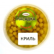 Горох насадка, Art Fishing, банку, 250мл, смак Криль